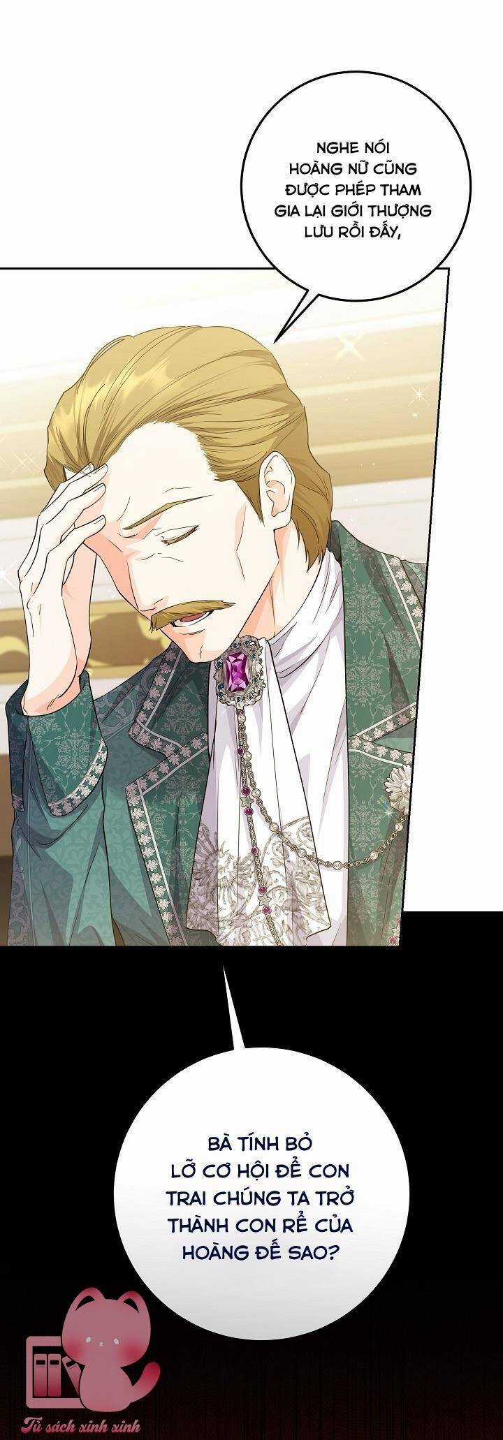 Hoàng Nữ Cosplay Nonfan Chapter 20 trang 44