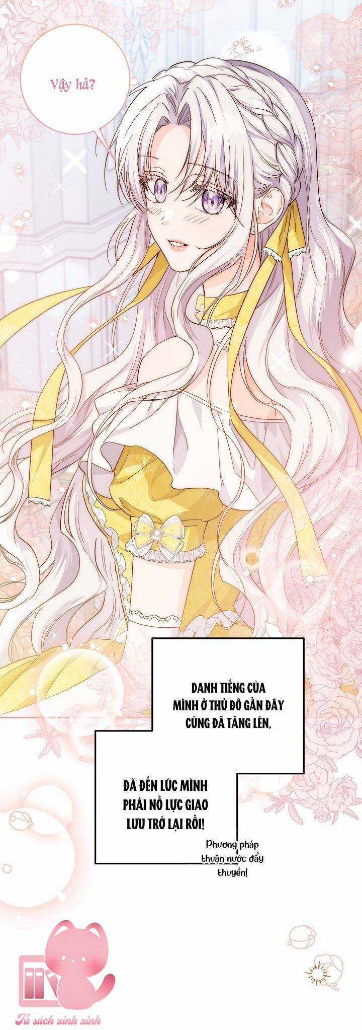 Hoàng Nữ Cosplay Nonfan Chapter 20 trang 54