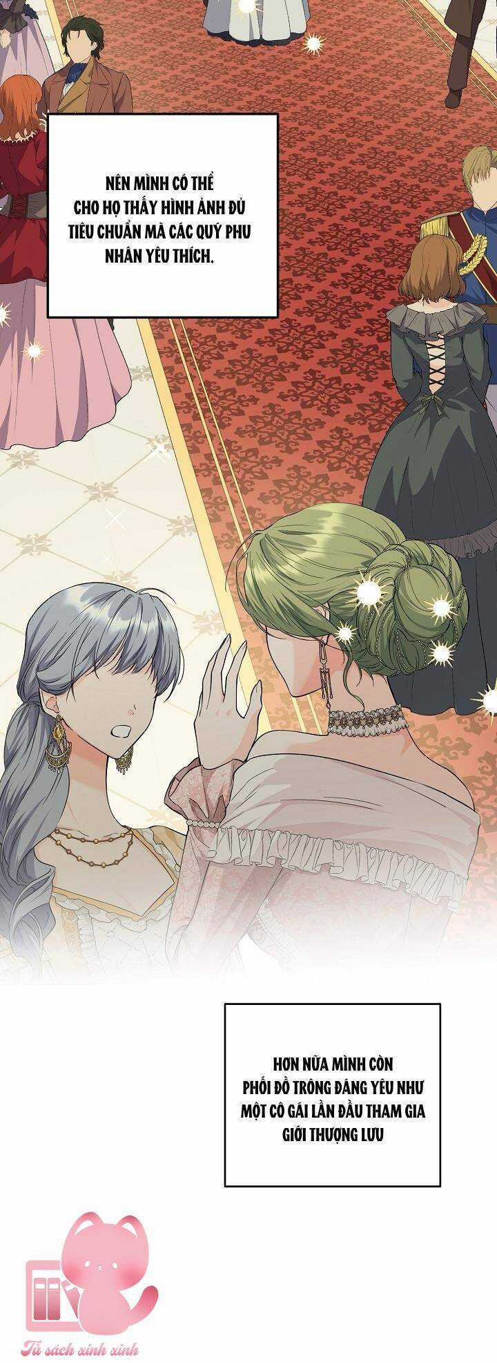 Hoàng Nữ Cosplay Nonfan Chapter 20 trang 57