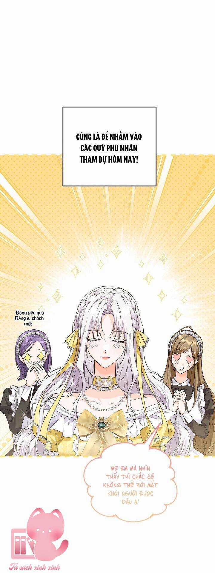 Hoàng Nữ Cosplay Nonfan Chapter 20 trang 58