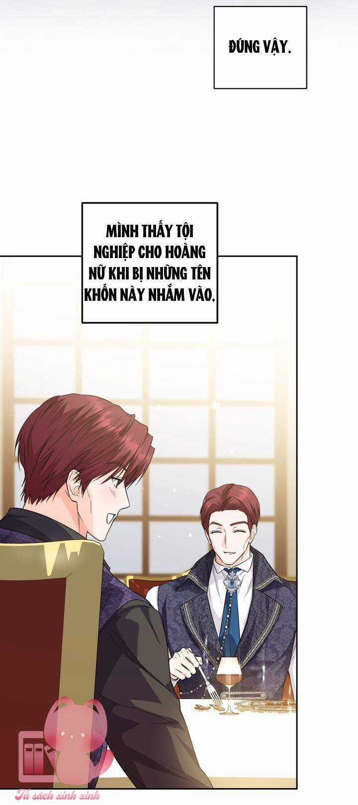 Hoàng Nữ Cosplay Nonfan Chapter 21 trang 20