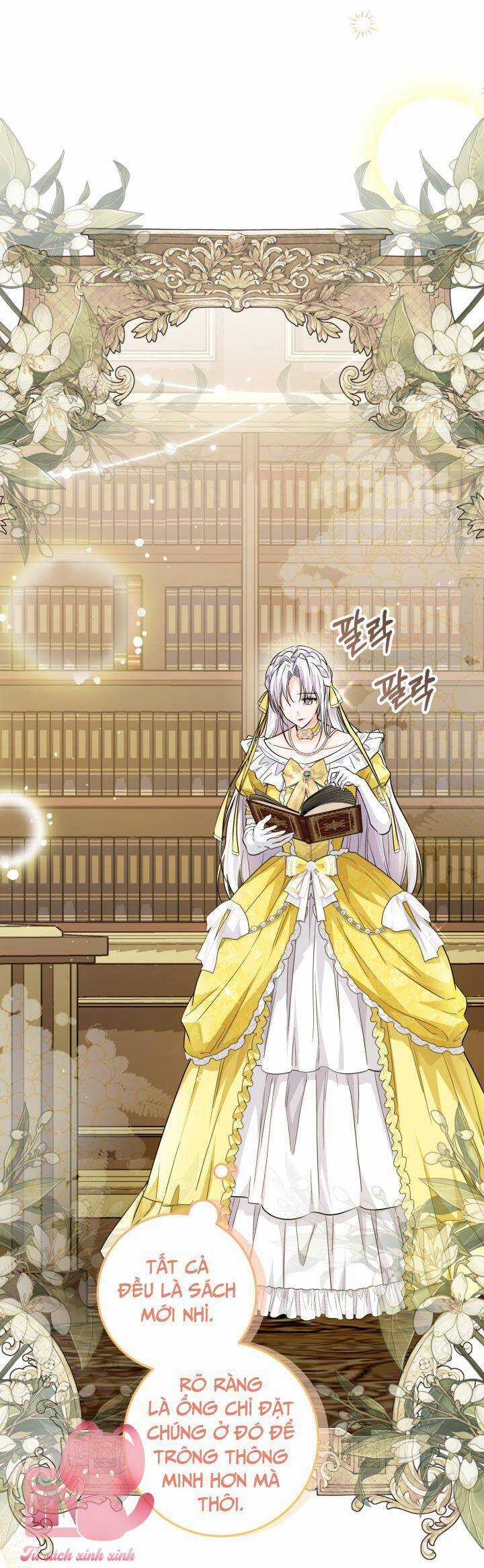 Hoàng Nữ Cosplay Nonfan Chapter 21 trang 25