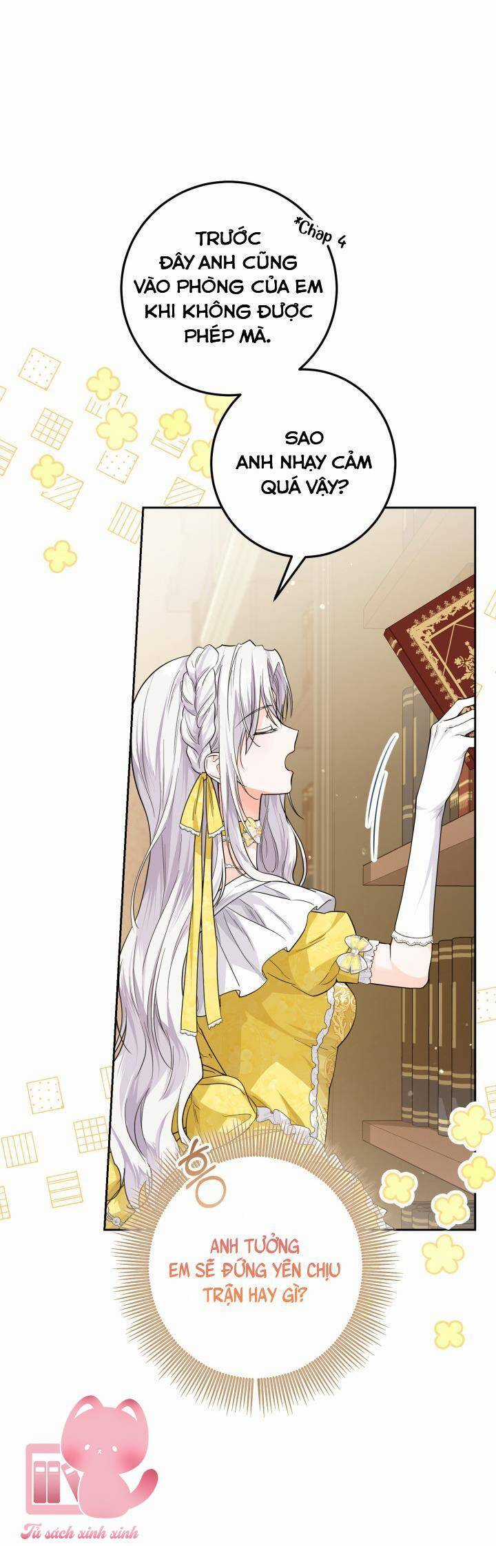 Hoàng Nữ Cosplay Nonfan Chapter 21 trang 28