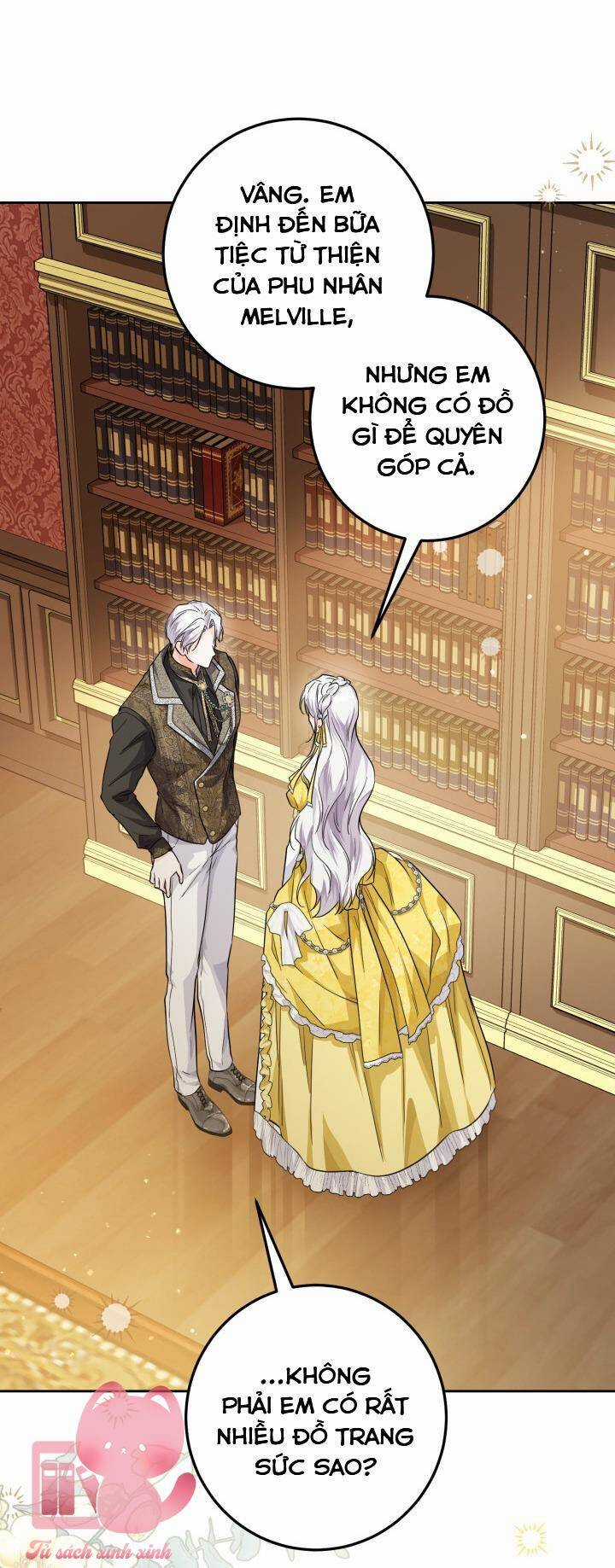 Hoàng Nữ Cosplay Nonfan Chapter 21 trang 31