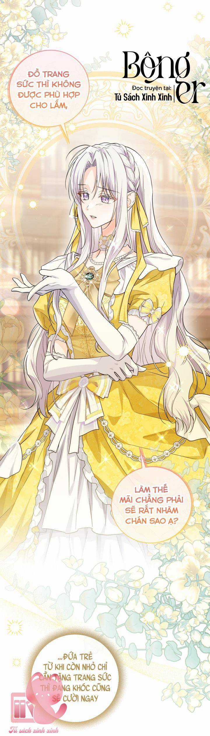 Hoàng Nữ Cosplay Nonfan Chapter 21 trang 32