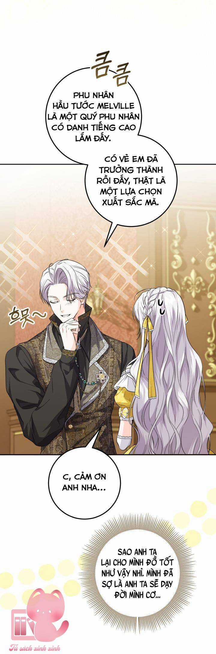 Hoàng Nữ Cosplay Nonfan Chapter 21 trang 39