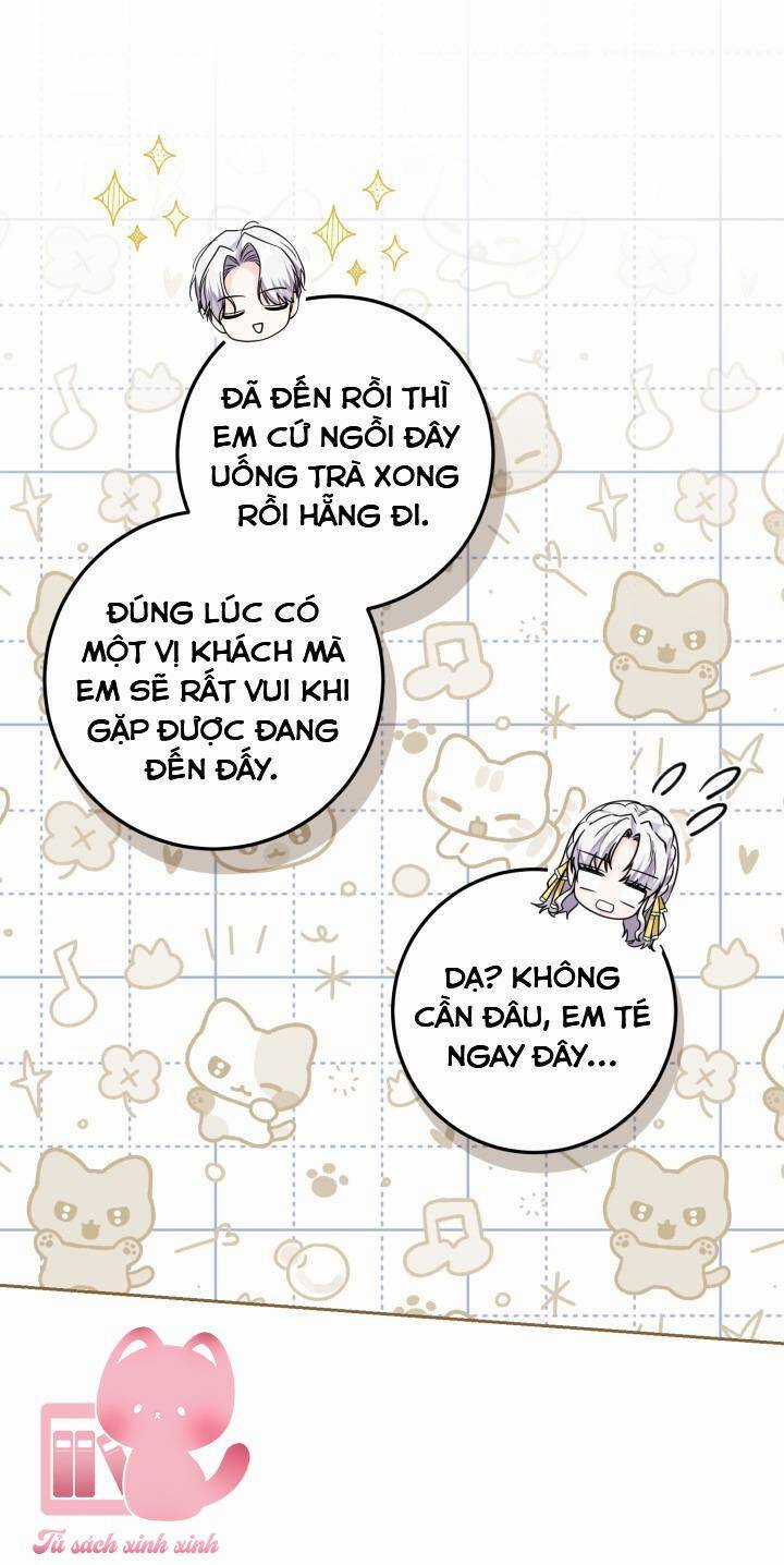 Hoàng Nữ Cosplay Nonfan Chapter 21 trang 41