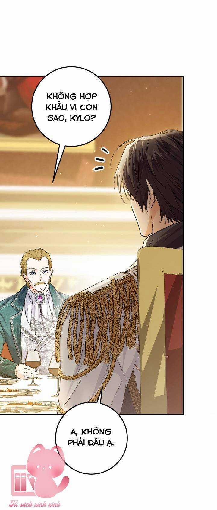 Hoàng Nữ Cosplay Nonfan Chapter 21 trang 5