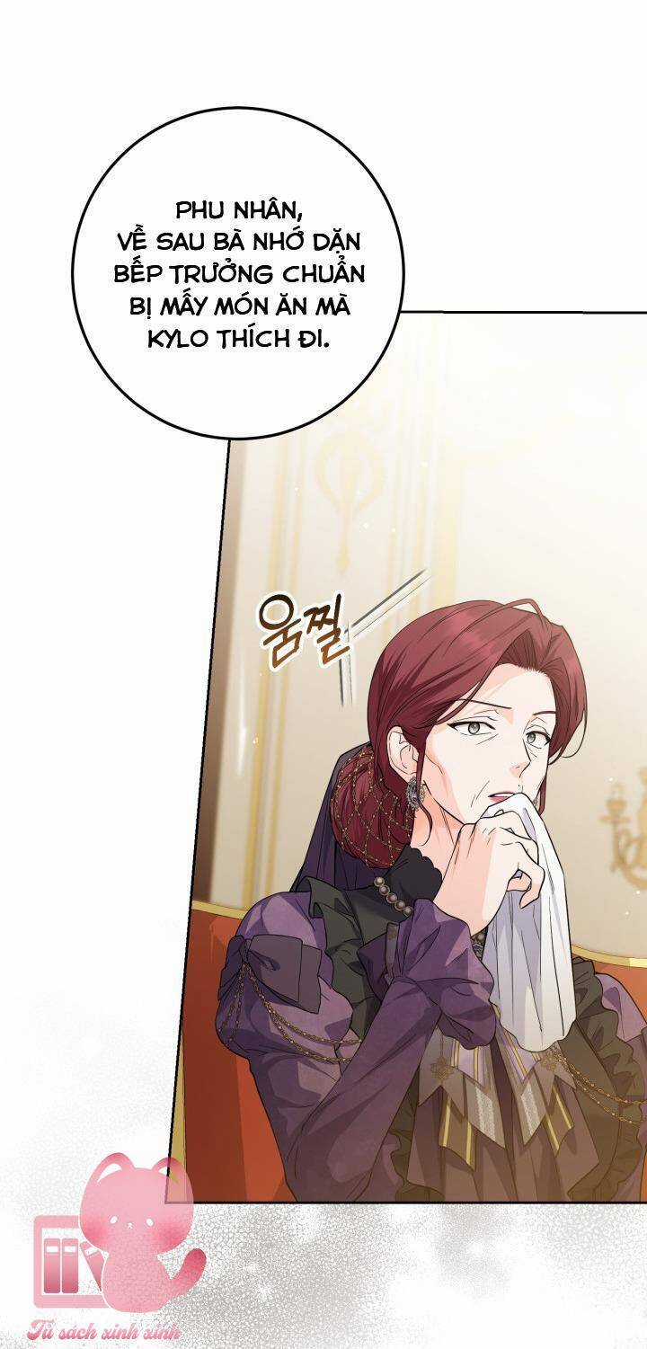 Hoàng Nữ Cosplay Nonfan Chapter 21 trang 6