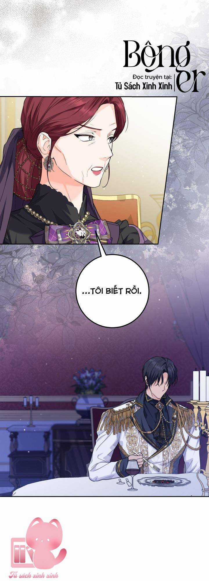 Hoàng Nữ Cosplay Nonfan Chapter 21 trang 7