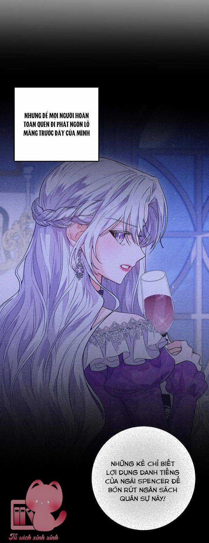 Hoàng Nữ Cosplay Nonfan Chapter 22 trang 13