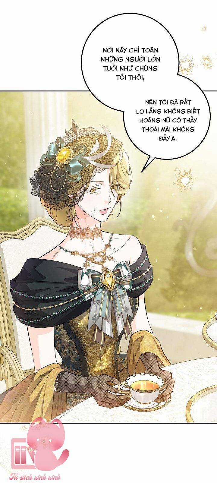 Hoàng Nữ Cosplay Nonfan Chapter 22 trang 15