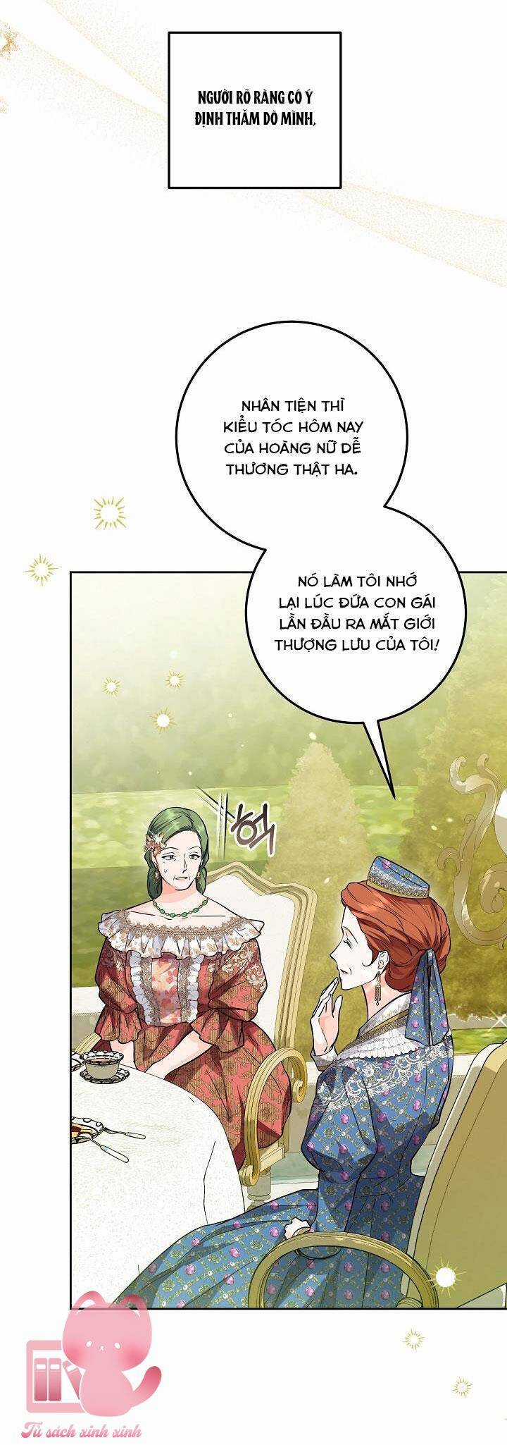 Hoàng Nữ Cosplay Nonfan Chapter 22 trang 16
