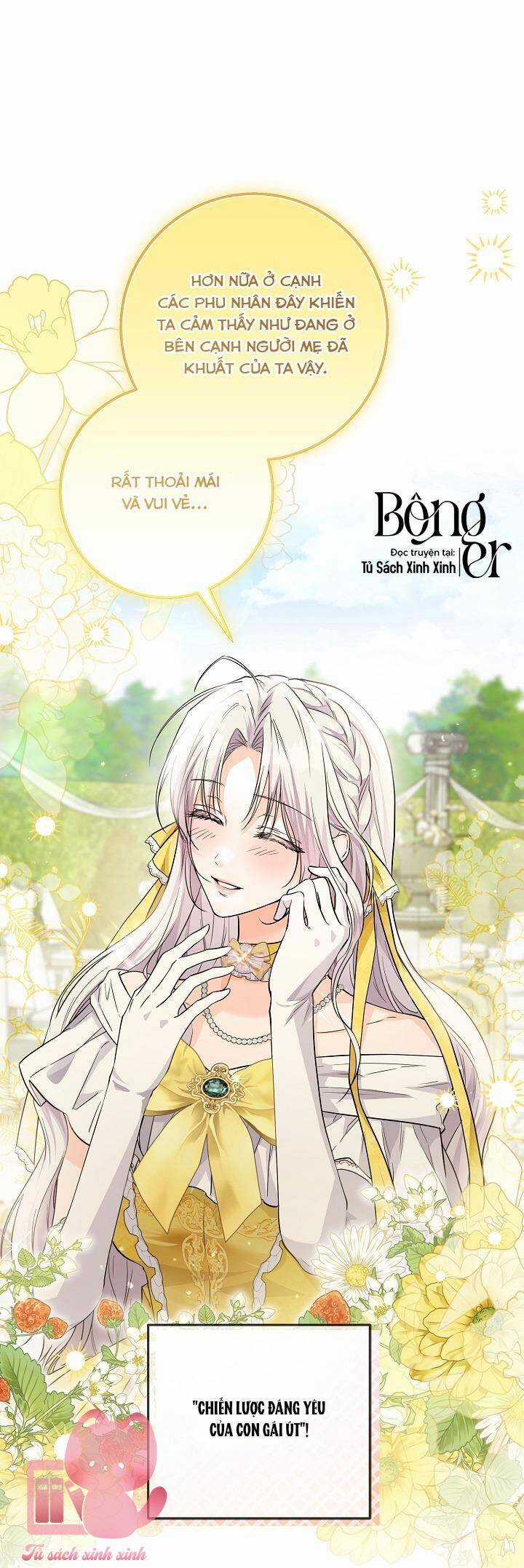 Hoàng Nữ Cosplay Nonfan Chapter 22 trang 21