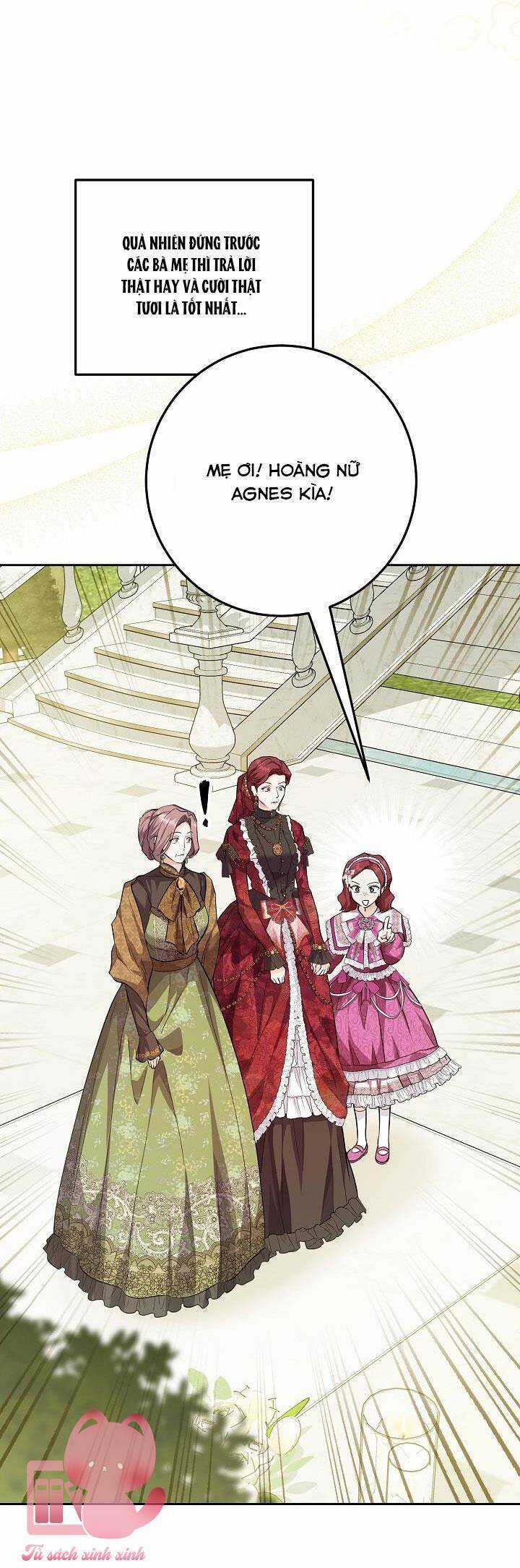 Hoàng Nữ Cosplay Nonfan Chapter 22 trang 24