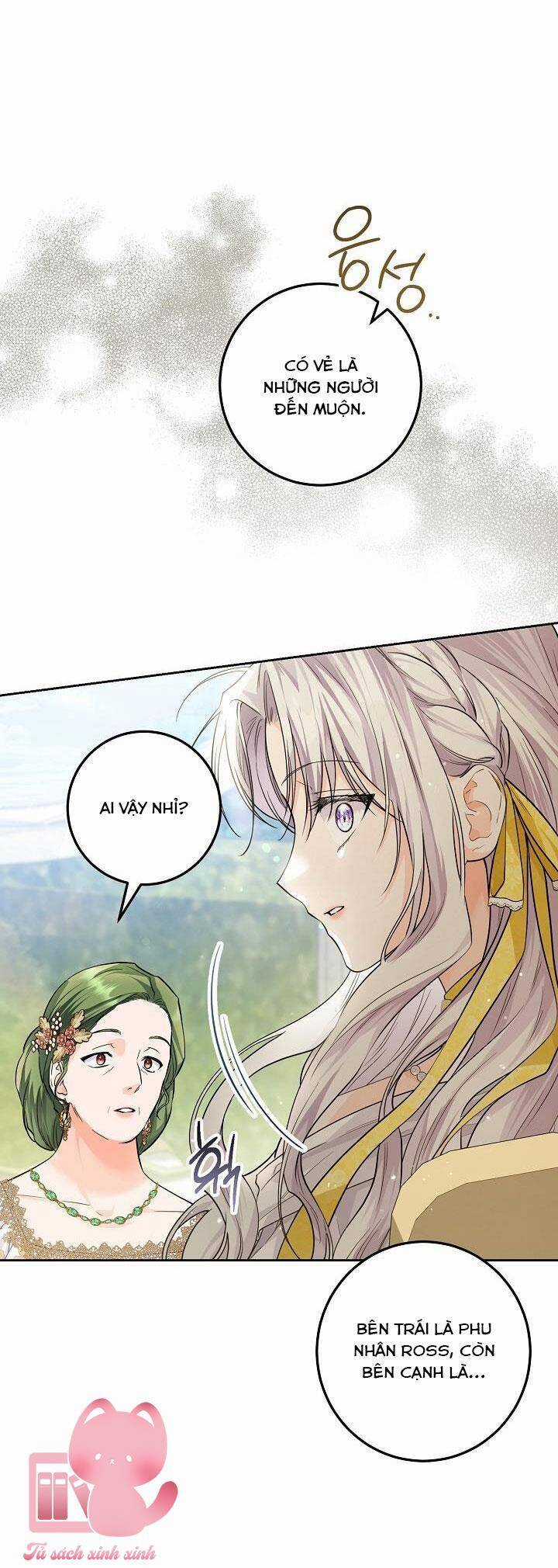 Hoàng Nữ Cosplay Nonfan Chapter 22 trang 25