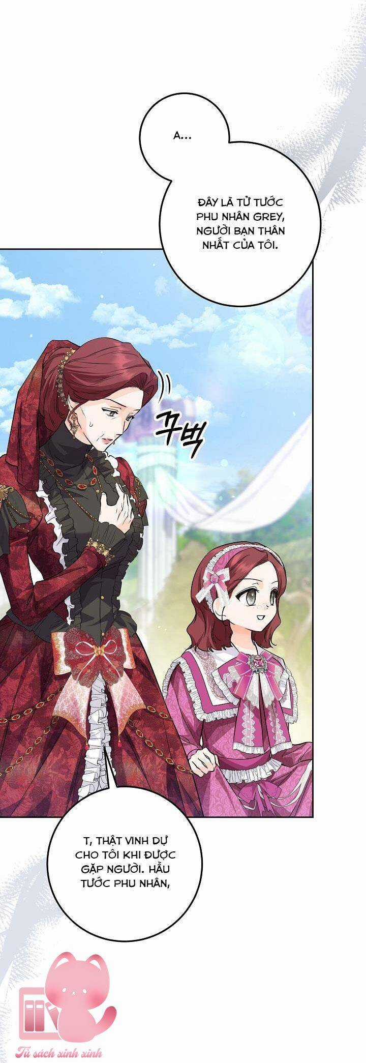 Hoàng Nữ Cosplay Nonfan Chapter 22 trang 30