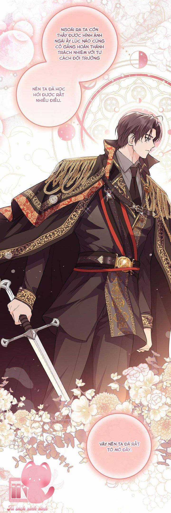 Hoàng Nữ Cosplay Nonfan Chapter 22 trang 41