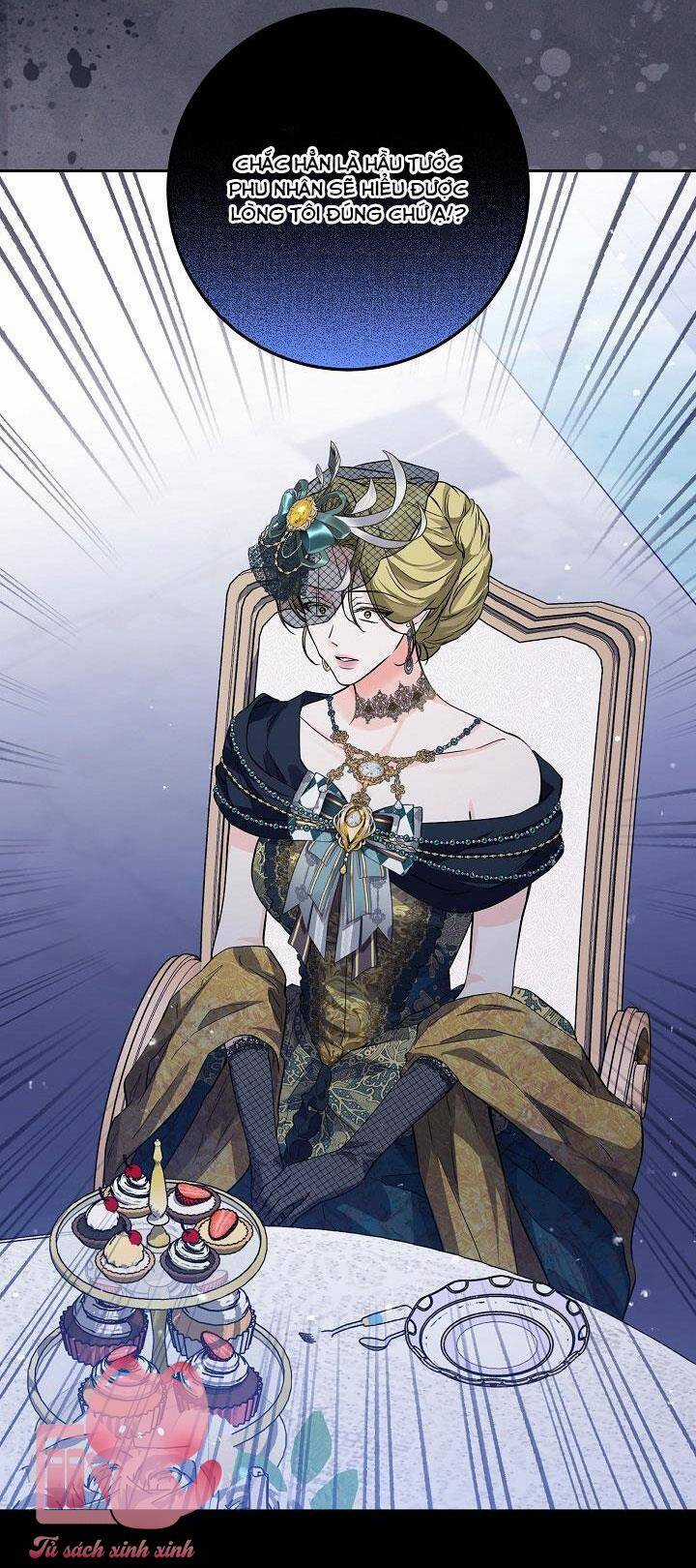 Hoàng Nữ Cosplay Nonfan Chapter 22 trang 48