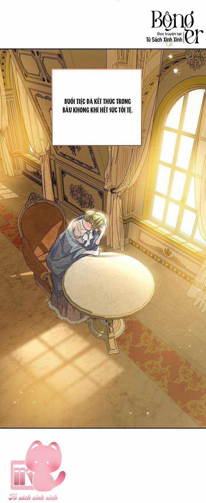 Hoàng Nữ Cosplay Nonfan Chapter 22 trang 56