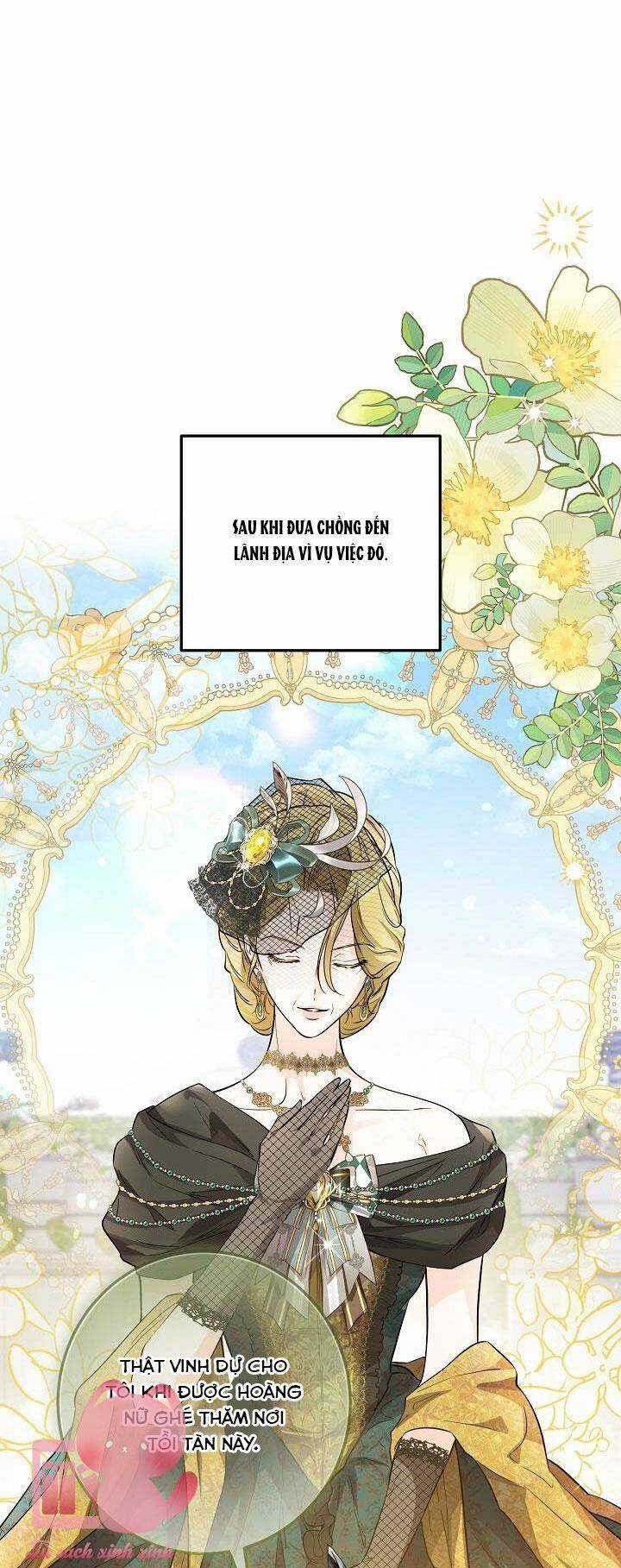 Hoàng Nữ Cosplay Nonfan Chapter 22 trang 8