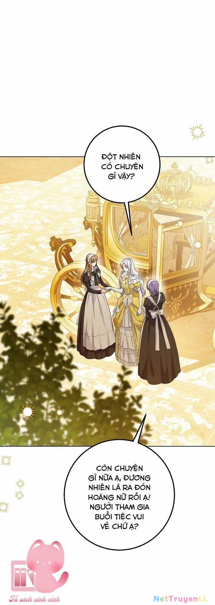 Hoàng Nữ Cosplay Nonfan Chapter 23 trang 10