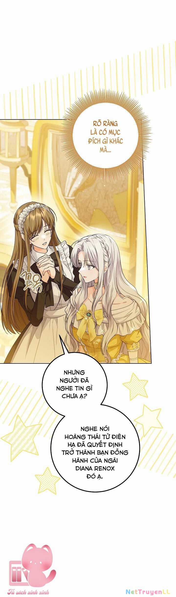 Hoàng Nữ Cosplay Nonfan Chapter 23 trang 11