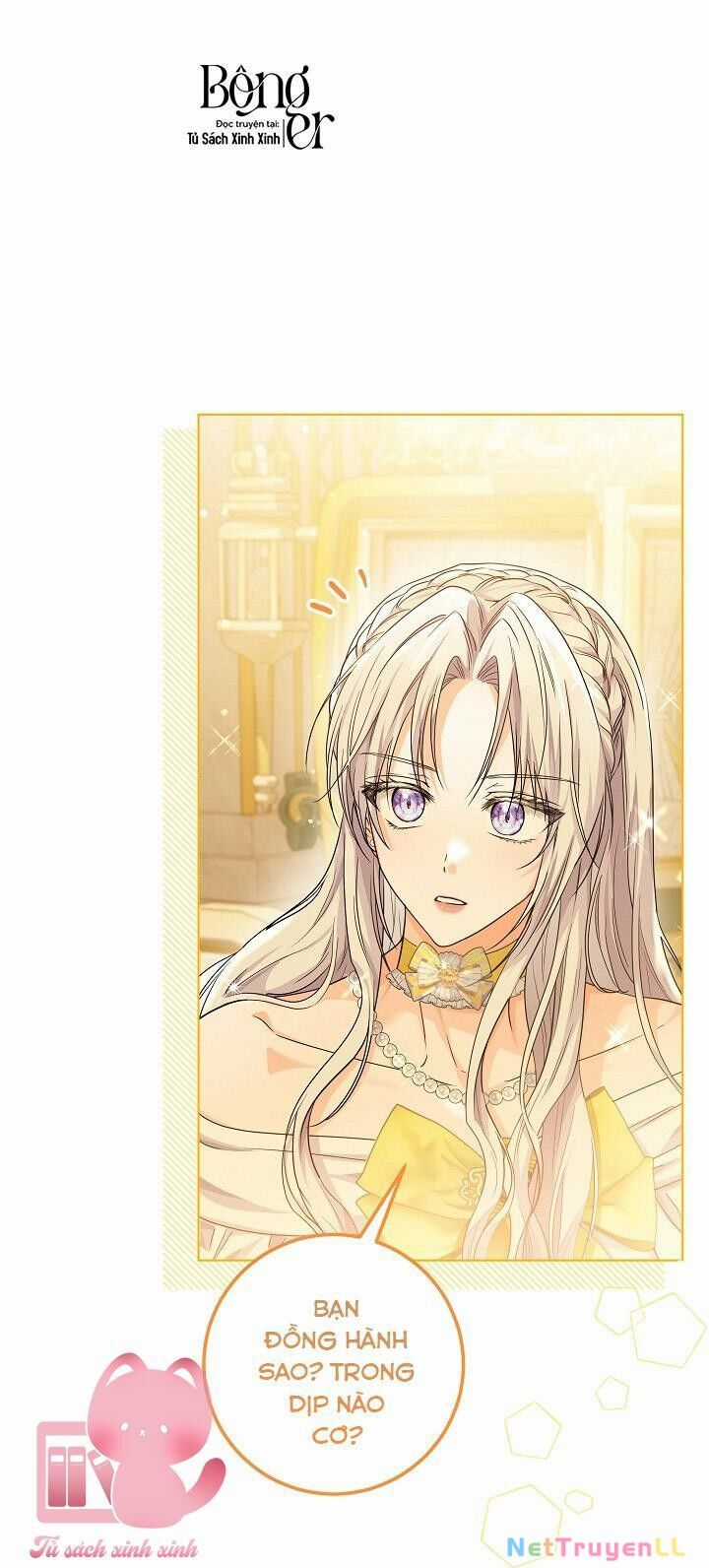 Hoàng Nữ Cosplay Nonfan Chapter 23 trang 12