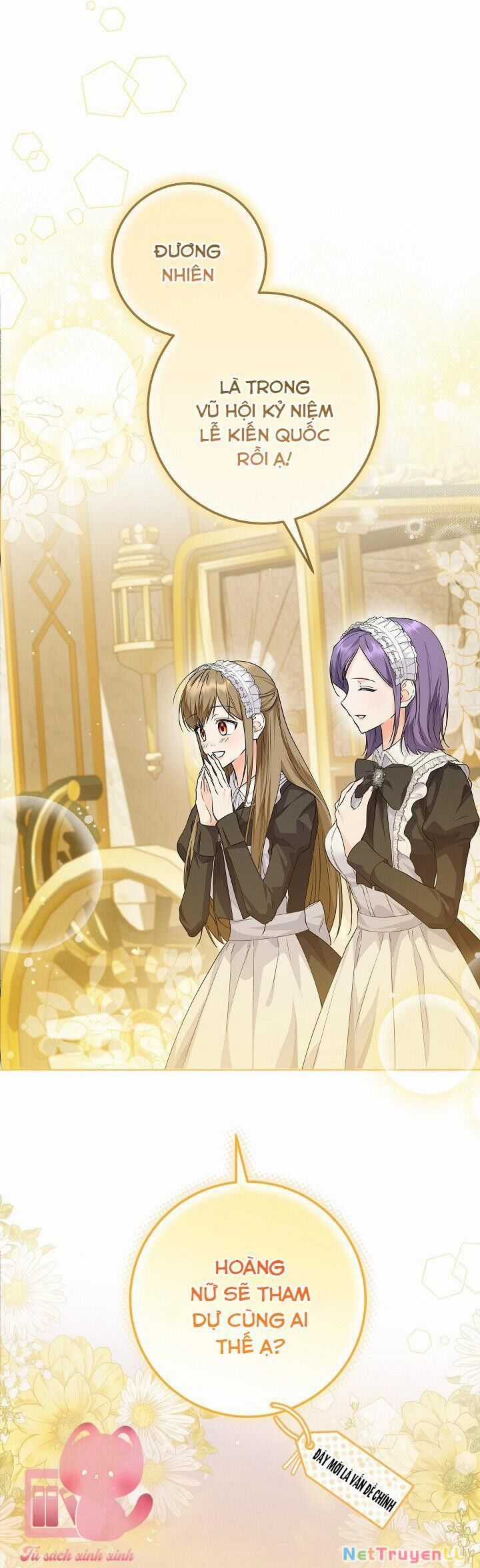 Hoàng Nữ Cosplay Nonfan Chapter 23 trang 13