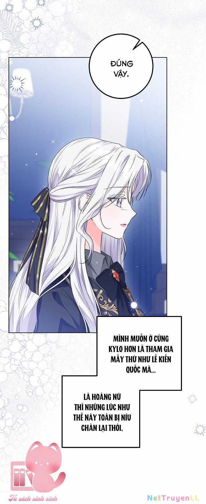 Hoàng Nữ Cosplay Nonfan Chapter 23 trang 19