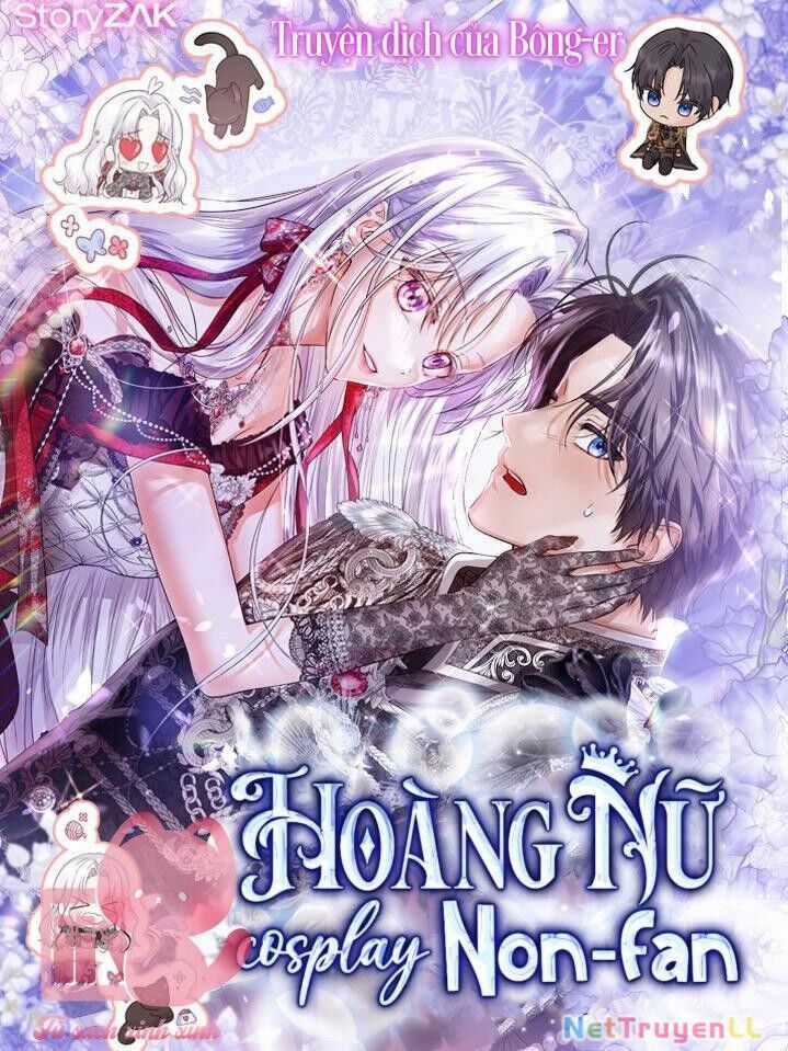 Hoàng Nữ Cosplay Nonfan Chapter 23 trang 2