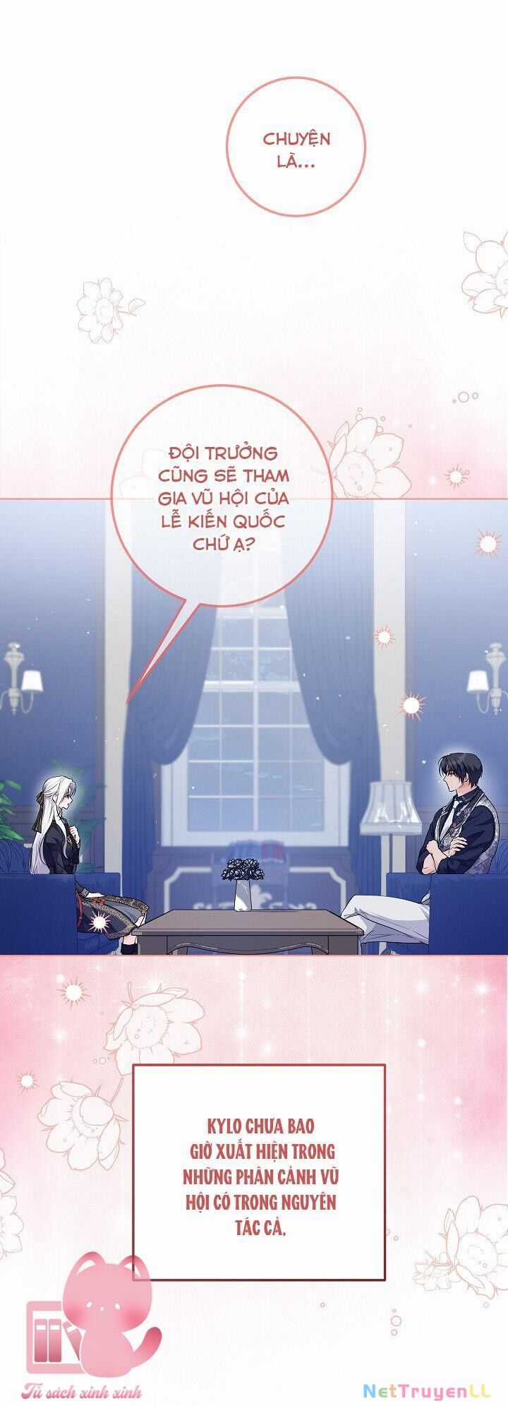 Hoàng Nữ Cosplay Nonfan Chapter 23 trang 20