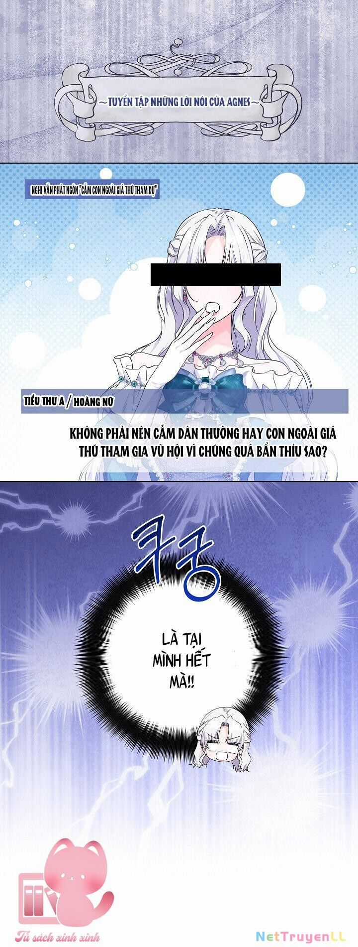 Hoàng Nữ Cosplay Nonfan Chapter 23 trang 25