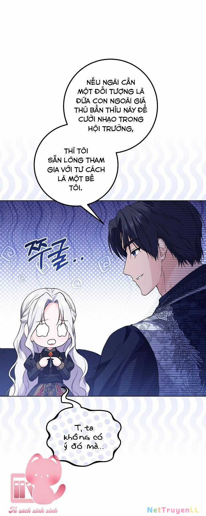 Hoàng Nữ Cosplay Nonfan Chapter 23 trang 26