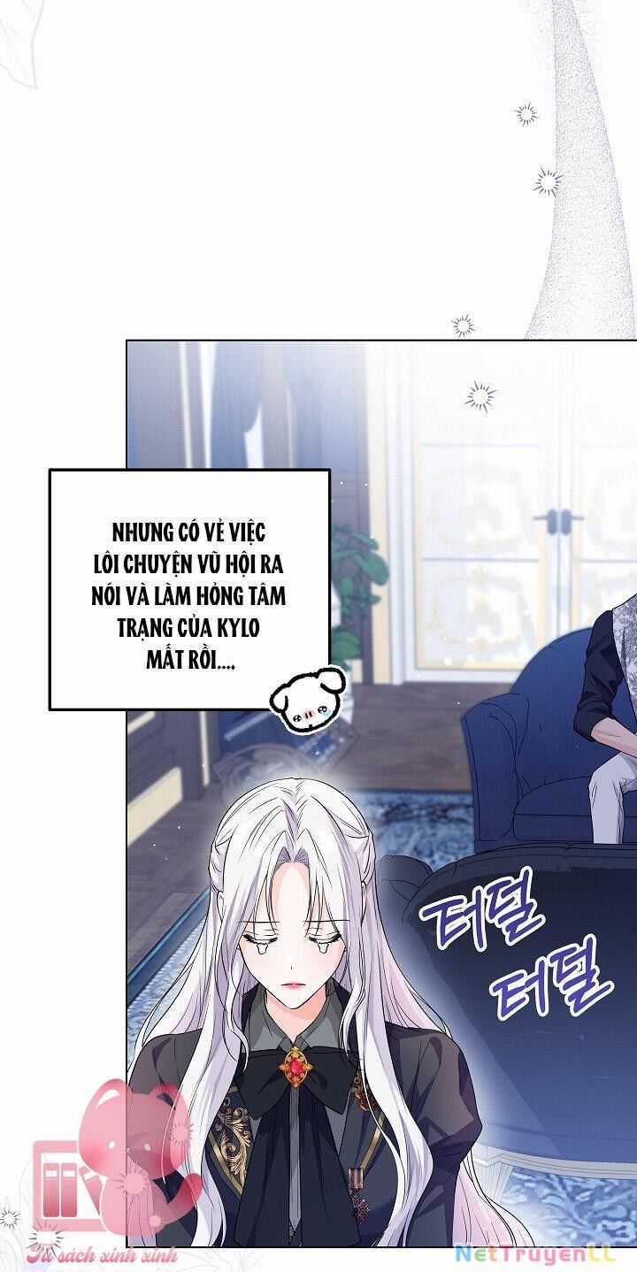 Hoàng Nữ Cosplay Nonfan Chapter 23 trang 34