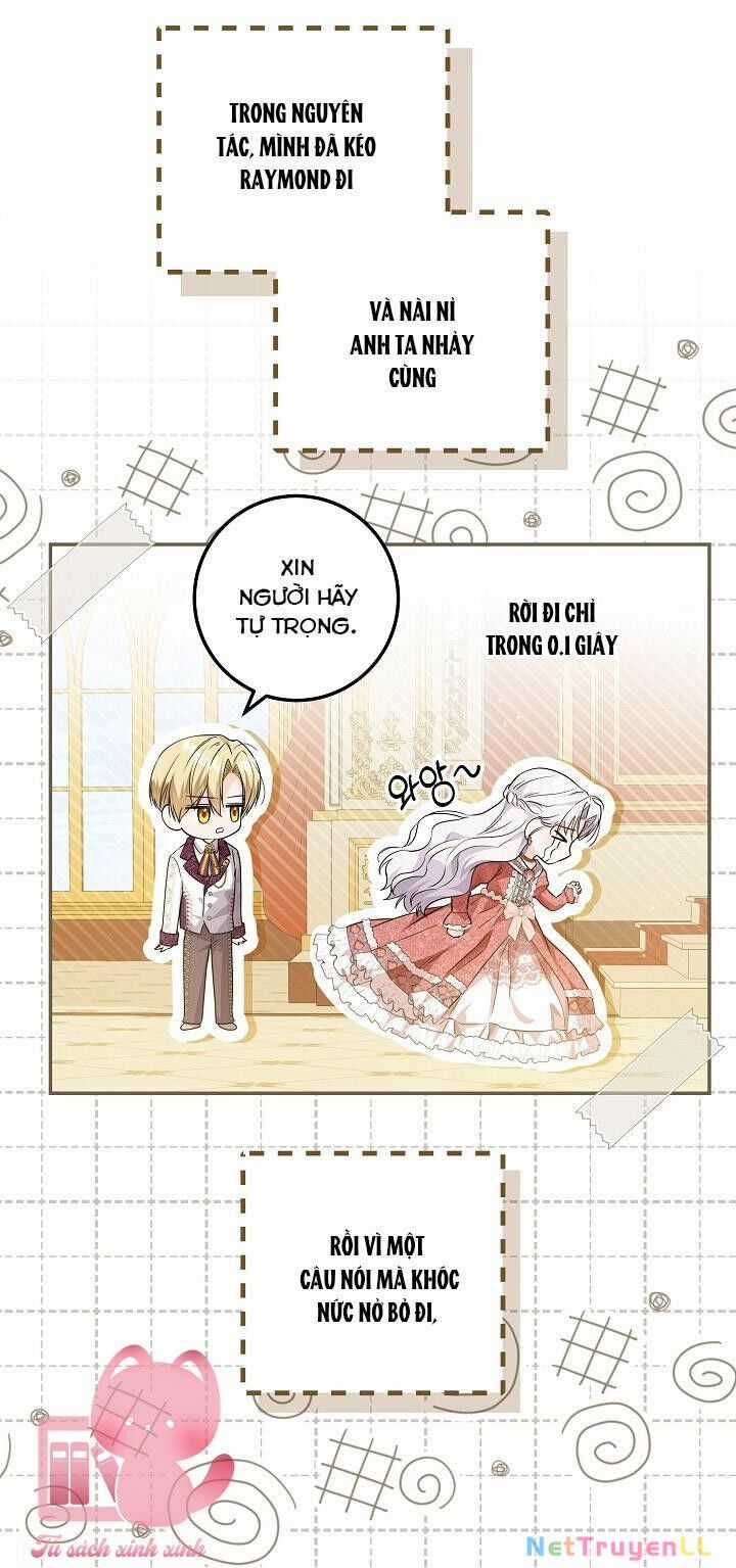 Hoàng Nữ Cosplay Nonfan Chapter 23 trang 43