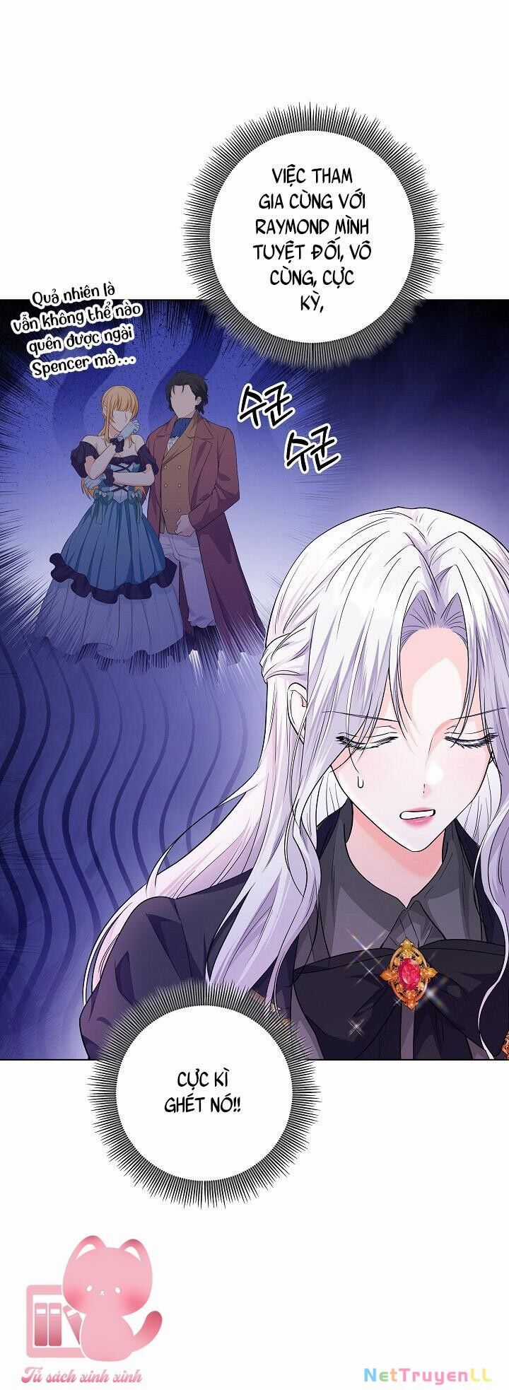 Hoàng Nữ Cosplay Nonfan Chapter 23 trang 45