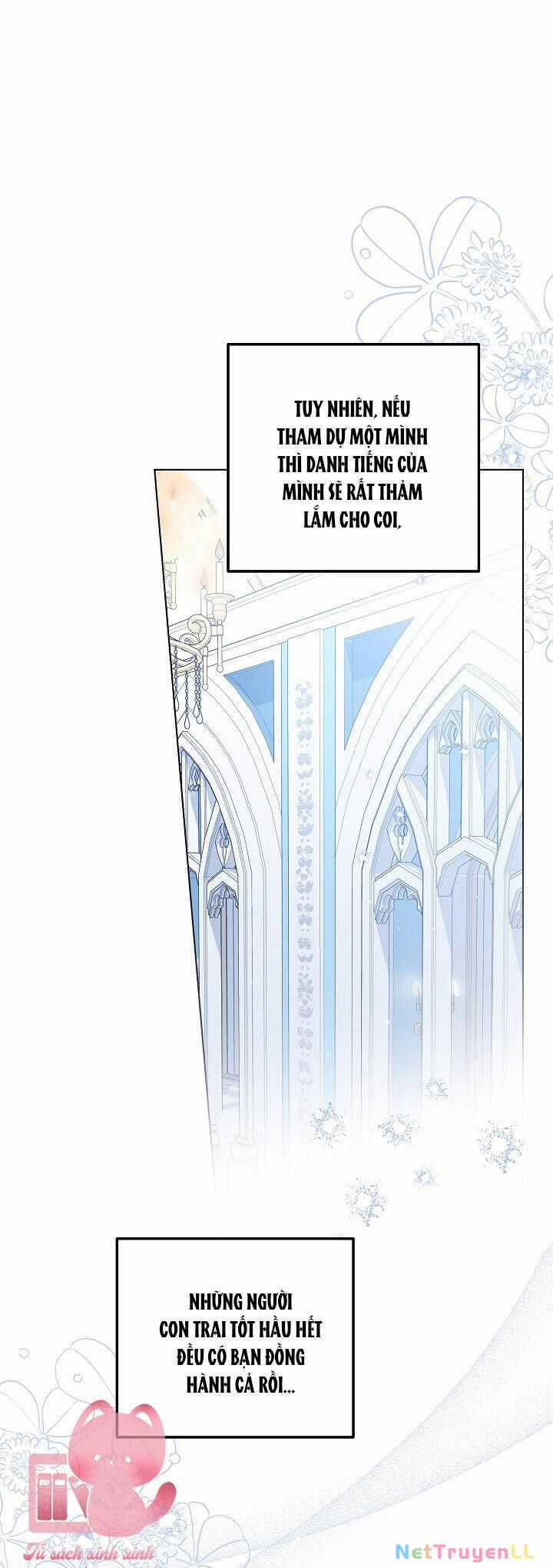 Hoàng Nữ Cosplay Nonfan Chapter 23 trang 46