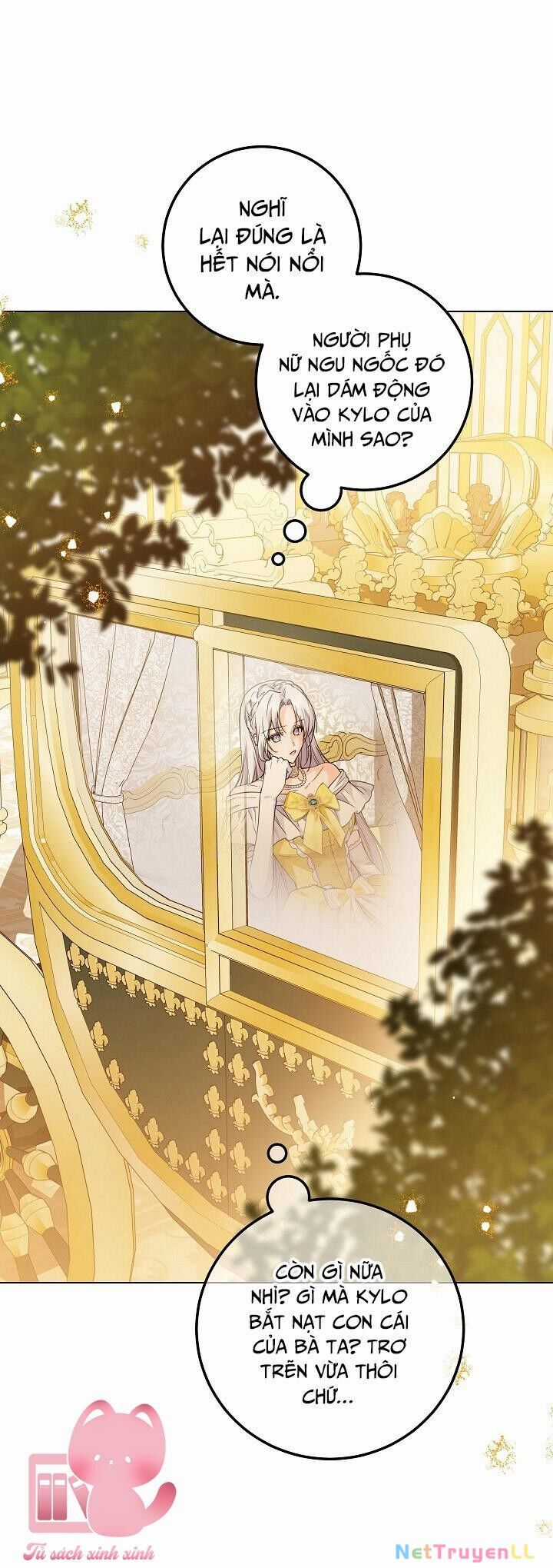 Hoàng Nữ Cosplay Nonfan Chapter 23 trang 5