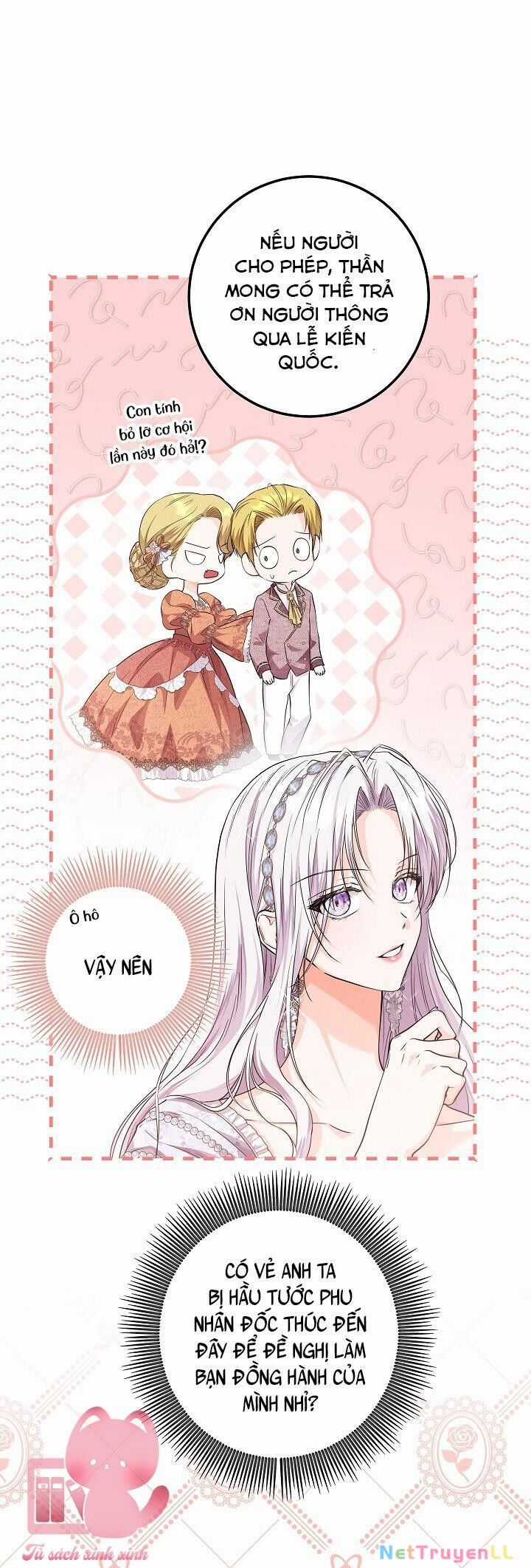 Hoàng Nữ Cosplay Nonfan Chapter 23 trang 51