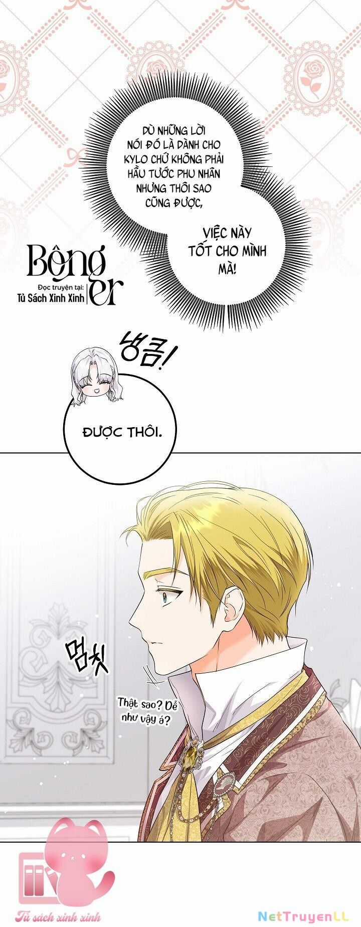 Hoàng Nữ Cosplay Nonfan Chapter 23 trang 52