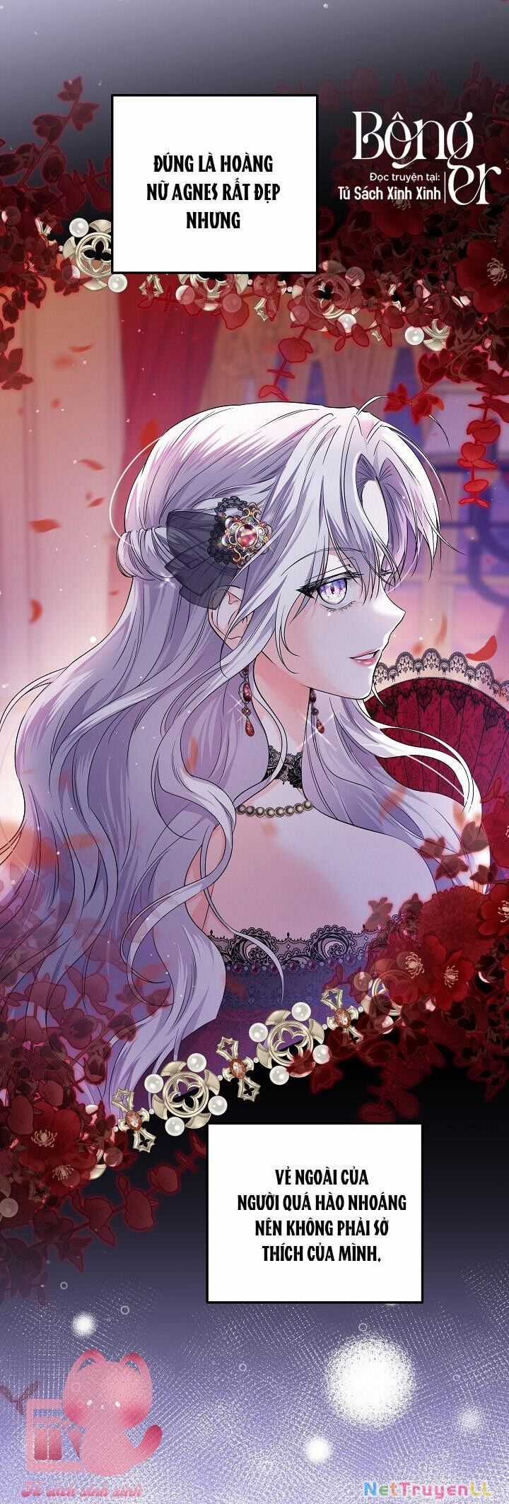 Hoàng Nữ Cosplay Nonfan Chapter 23 trang 57