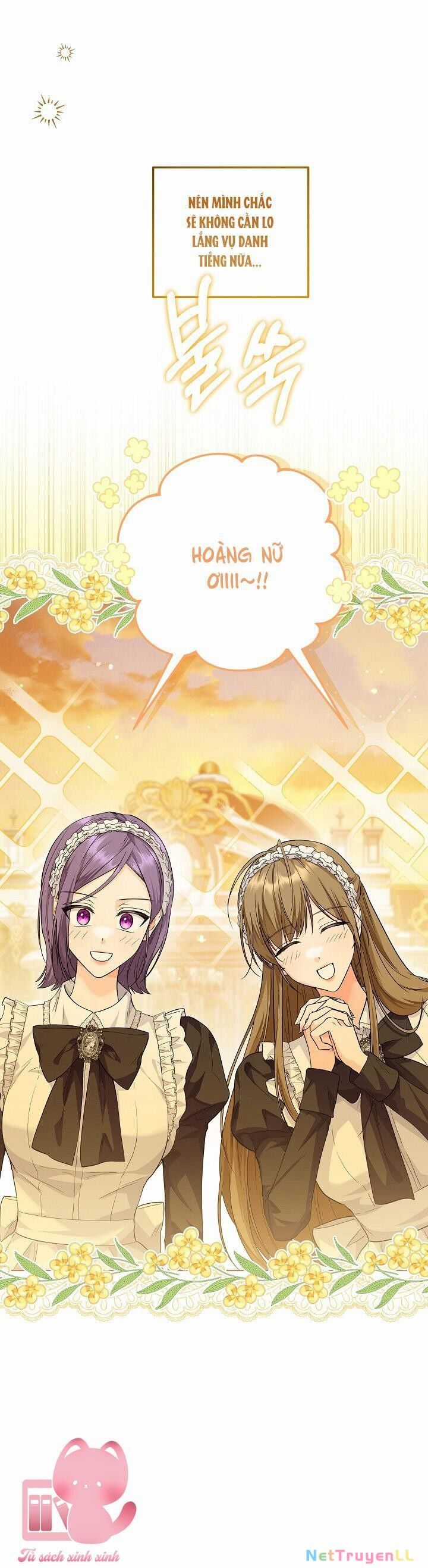 Hoàng Nữ Cosplay Nonfan Chapter 23 trang 9