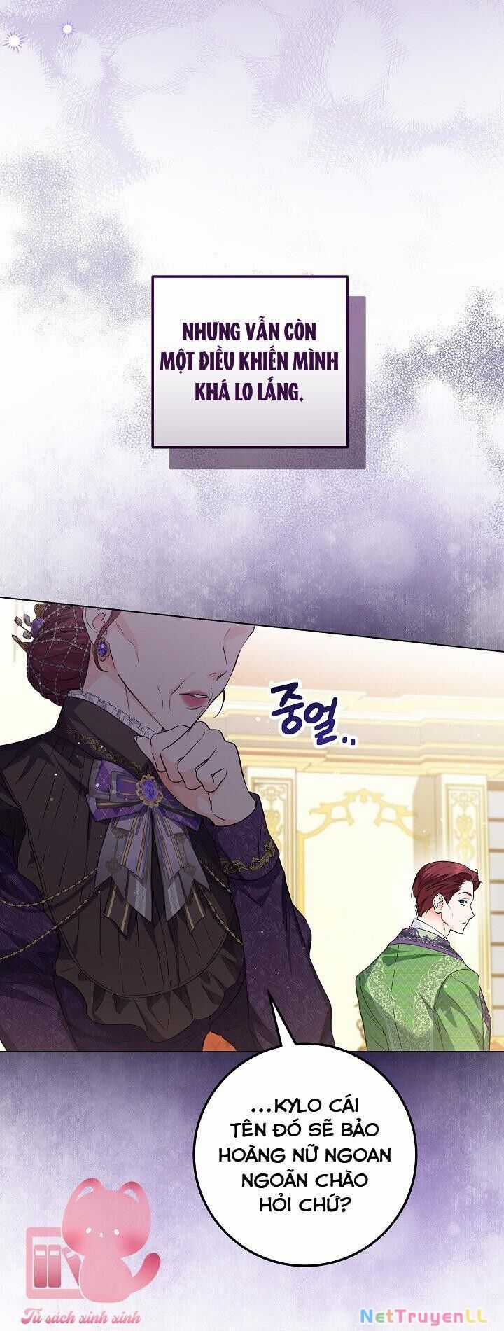 Hoàng Nữ Cosplay Nonfan Chapter 24 trang 10