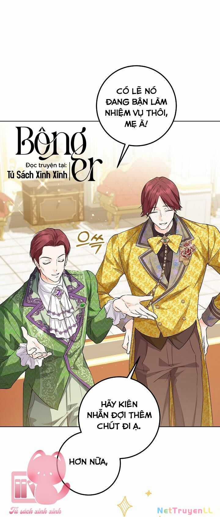 Hoàng Nữ Cosplay Nonfan Chapter 24 trang 12