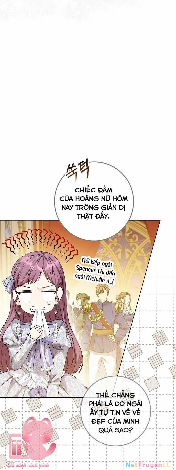 Hoàng Nữ Cosplay Nonfan Chapter 24 trang 20