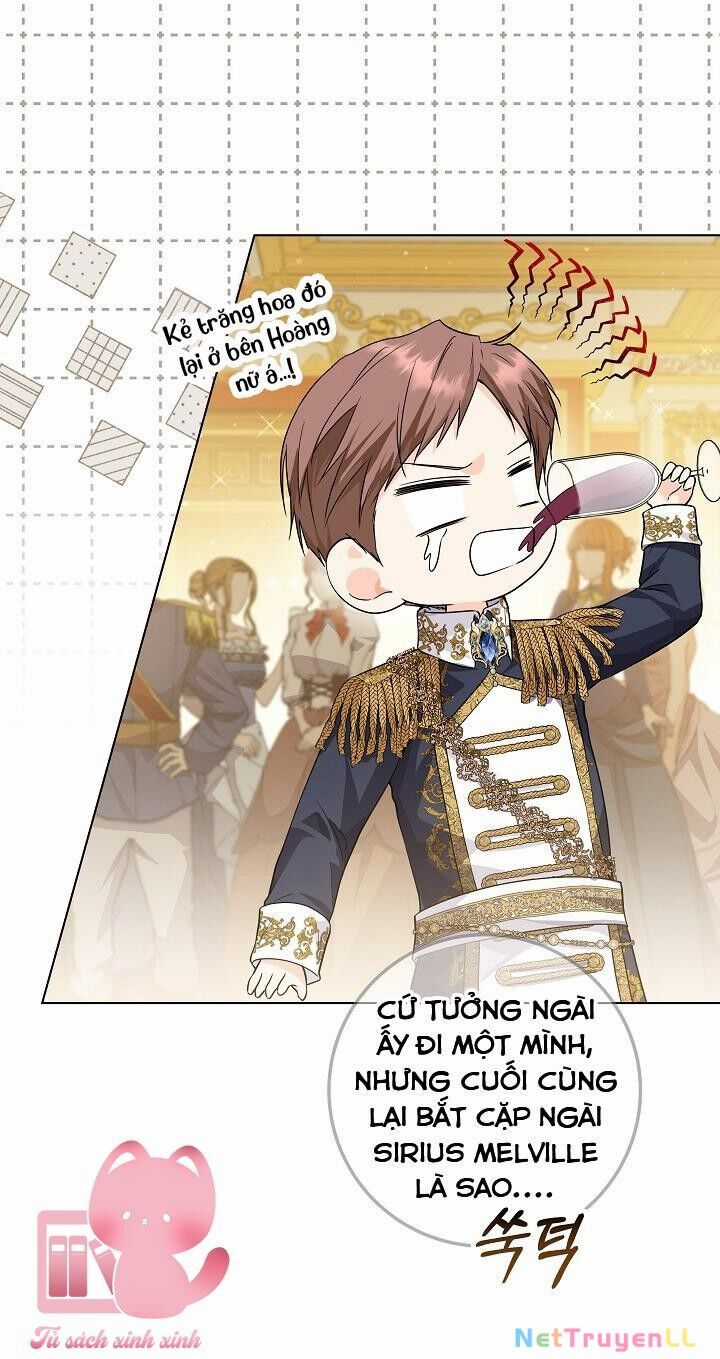 Hoàng Nữ Cosplay Nonfan Chapter 24 trang 21