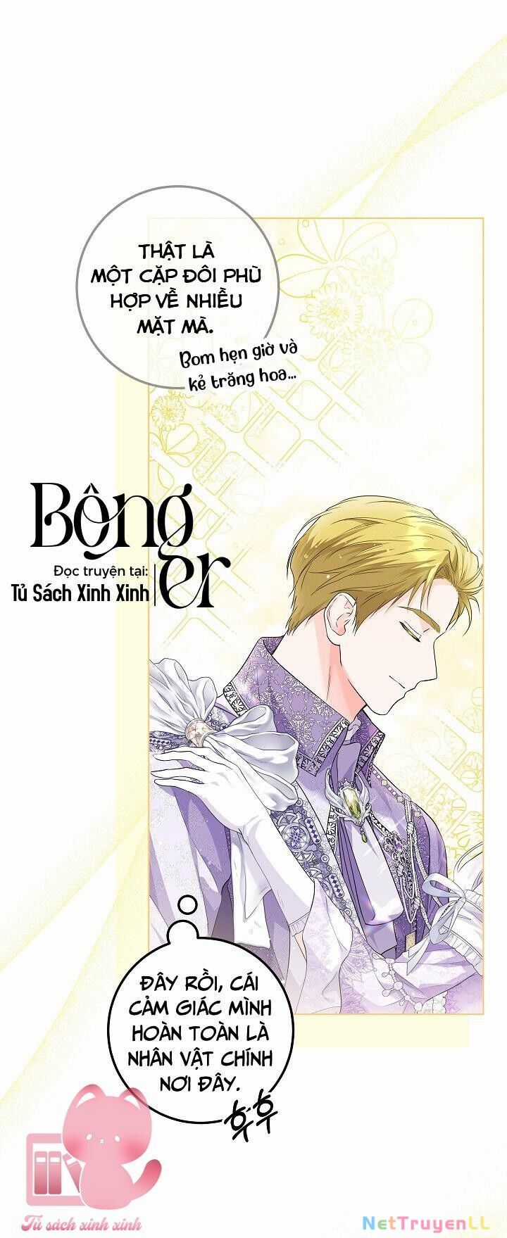 Hoàng Nữ Cosplay Nonfan Chapter 24 trang 22