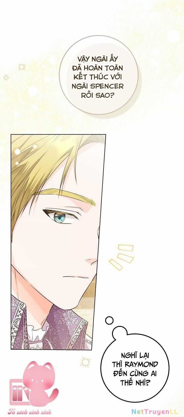 Hoàng Nữ Cosplay Nonfan Chapter 24 trang 23