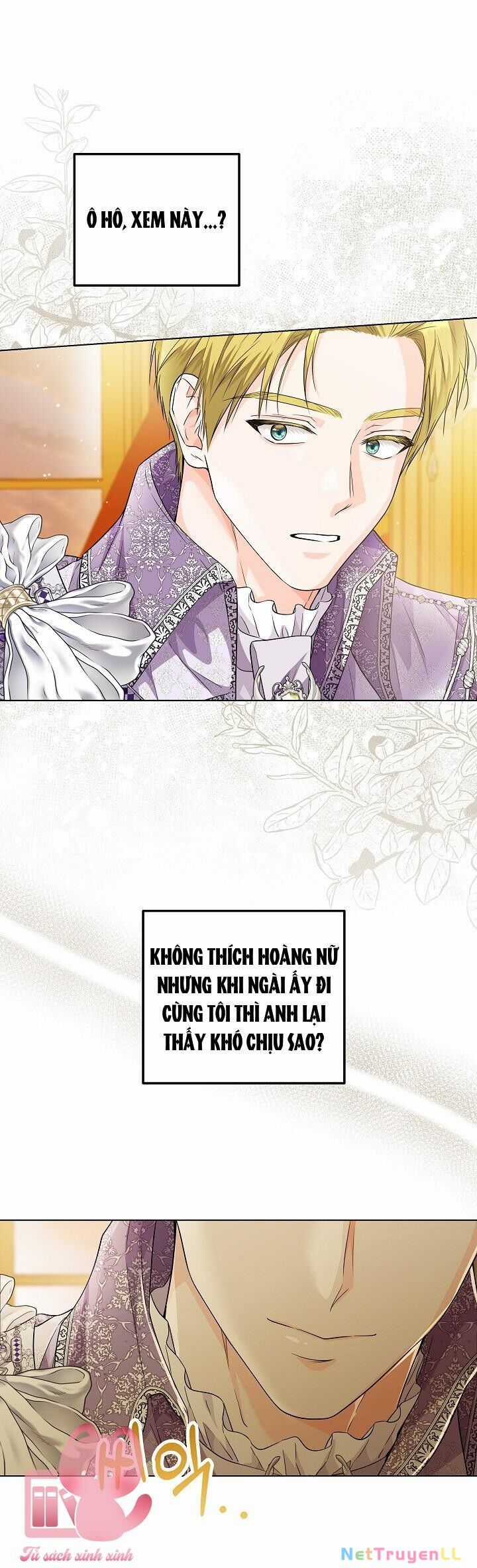 Hoàng Nữ Cosplay Nonfan Chapter 24 trang 28